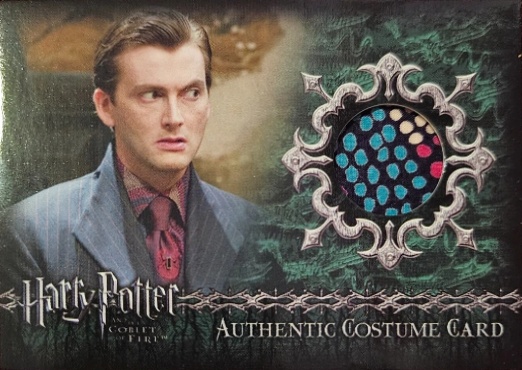 C11 - Barty Crouch Jr's Shirt - Front