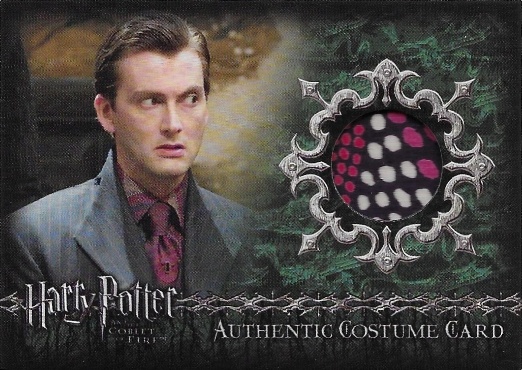 C11 - Barty Crouch Jr's Shirt - Front