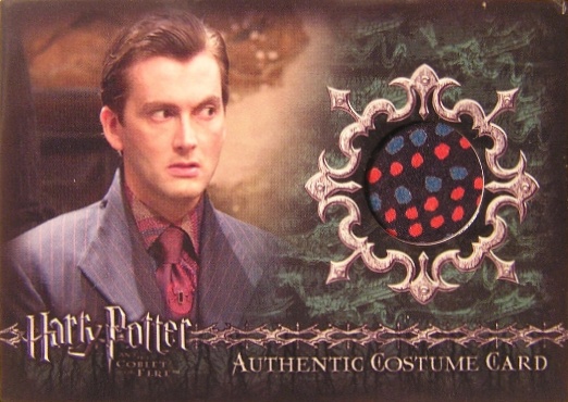 C11 - Barty Crouch Jr's Shirt - Front