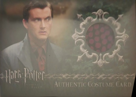 C11 - Barty Crouch Jr's Shirt - Front