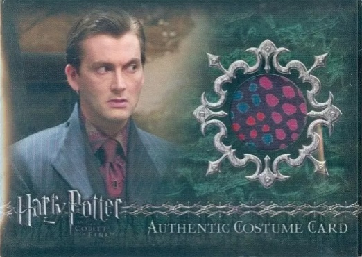 C11 - Barty Crouch Jr's Shirt - Front