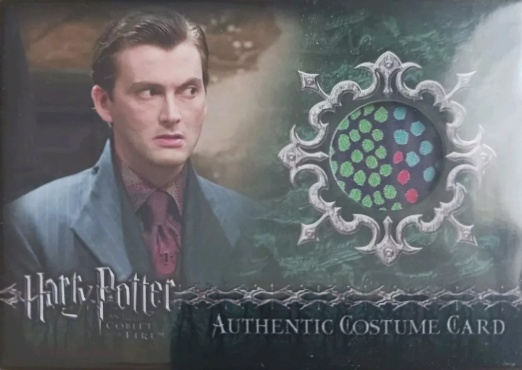 C11 - Barty Crouch Jr's Shirt - Front