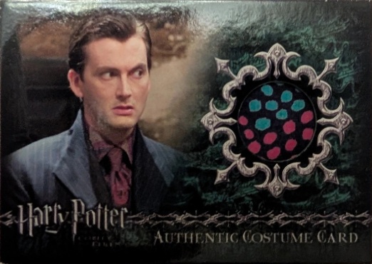 C11 - Barty Crouch Jr's Shirt - Front