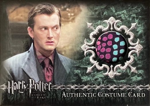 C11 - Barty Crouch Jr's Shirt - Front