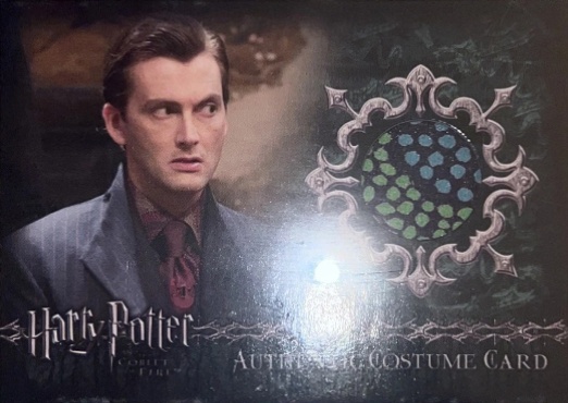 C11 - Barty Crouch Jr's Shirt - Front