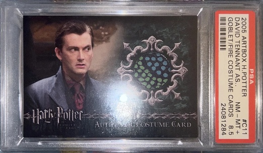 Graded Card