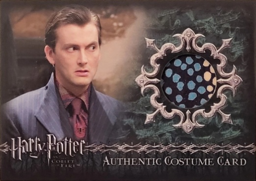 C11 - Barty Crouch Jr's Shirt - Front