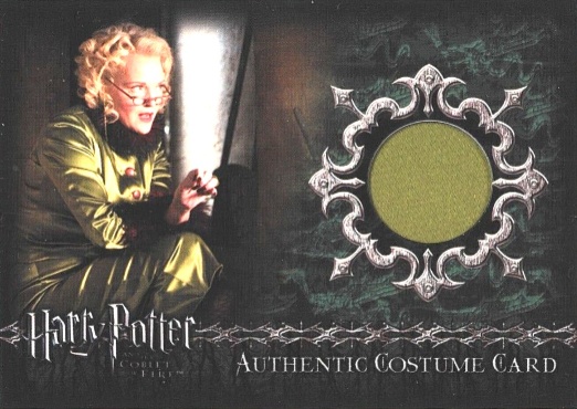 C12 - Rita Skeeter's Coat - Front