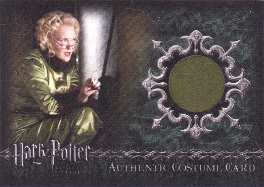C12 - Rita Skeeter's Coat - Front