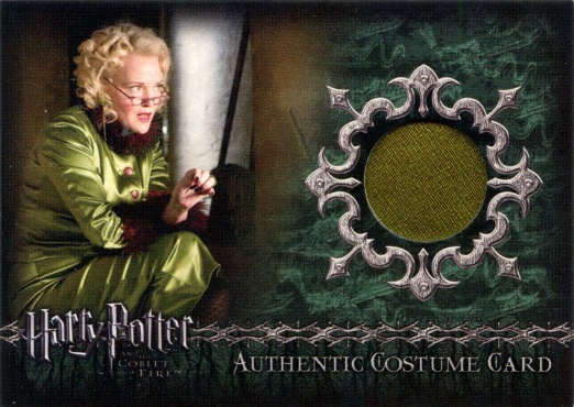 C12 - Rita Skeeter's Coat - Front