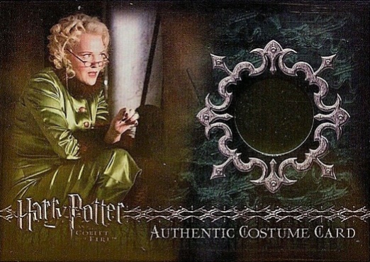 C12 - Rita Skeeter's Coat - Front