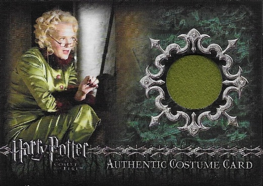 C12 - Rita Skeeter's Coat - Front