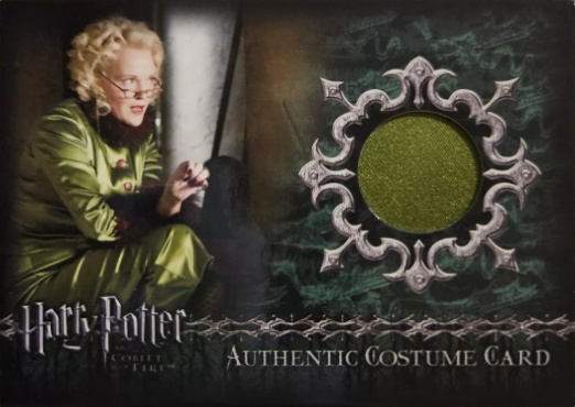 C12 - Rita Skeeter's Coat - Front