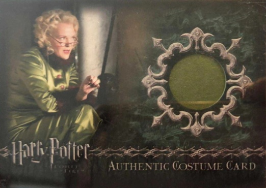 C12 - Rita Skeeter's Coat - Front