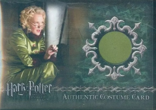 C12 - Rita Skeeter's Coat - Front