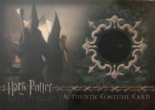 C13 - Death Eater Robes - Front