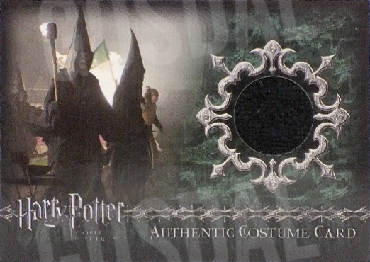 C13 - Death Eater Robes