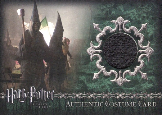 C13 - Death Eater Robes - Front