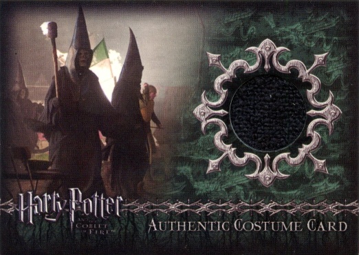 C13 - Death Eater Robes - Front