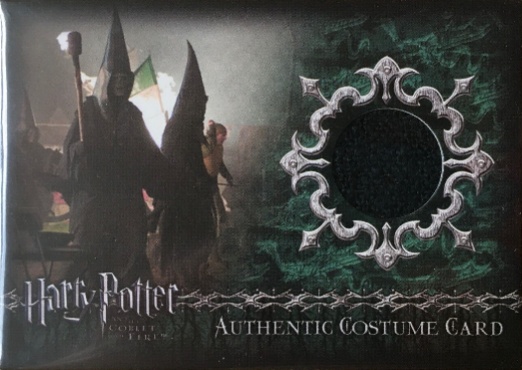 C13 - Death Eater Robes - Front