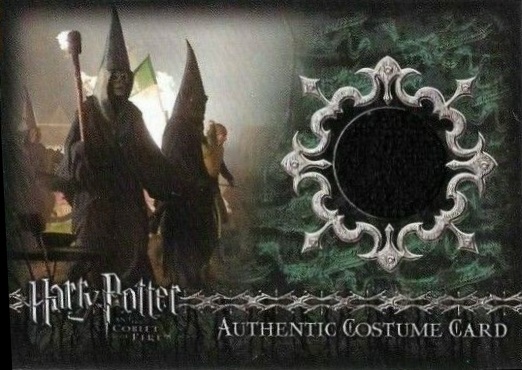 C13 - Death Eater Robes - Front
