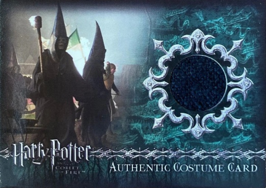 C13 - Death Eater Robes - Front