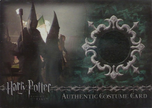 C13 - Death Eater Robes - Front