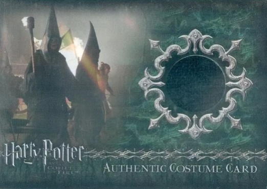 C13 - Death Eater Robes - Front