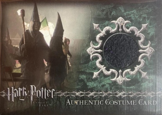 C13 - Death Eater Robes - Front