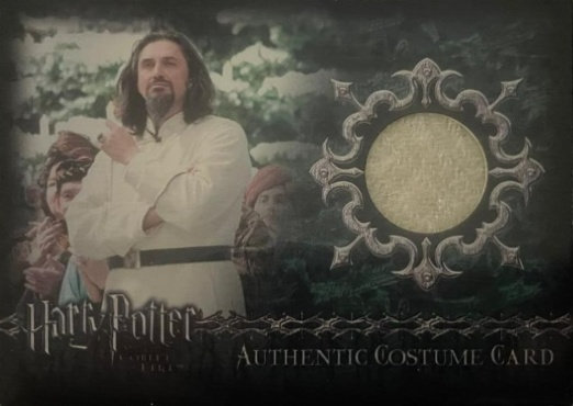 C14 - Igor Karkaroff's Yule Ball Costume