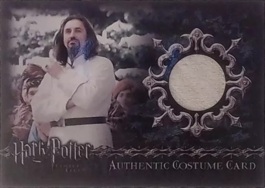 C14 - Igor Karkaroff's Yule Ball Costume - Front