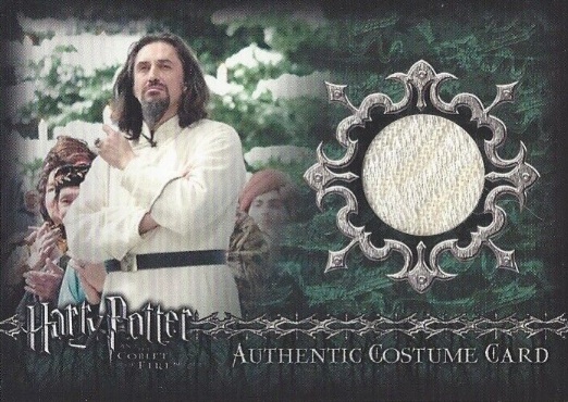 C14 - Igor Karkaroff's Yule Ball Costume - Front