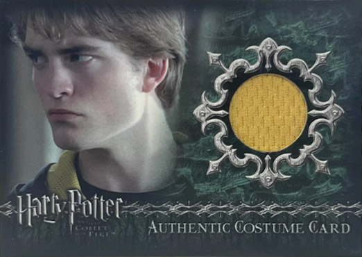 C2 - Cedric Diggory First Task Costume - Front