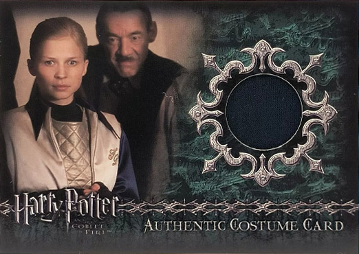 C3 - Fleur Delacour's First Task Costume