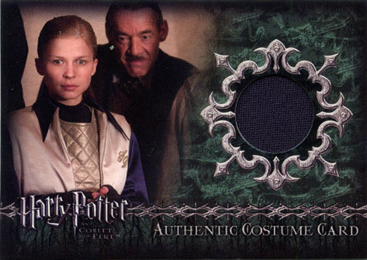 C3 - Fleur Delacour's First Task Costume - Front