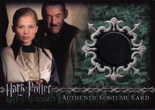C3 - Fleur Delacour's First Task Costume - Front