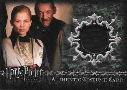 C3 - Fleur Delacour's First Task Costume - Front