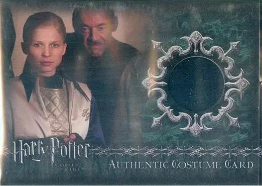 C3 - Fleur Delacour's First Task Costume - Front