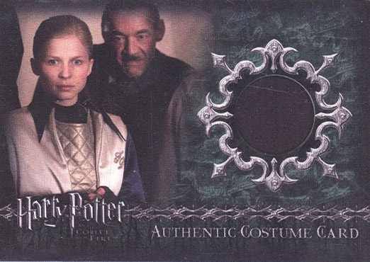 C3 - Fleur Delacour's First Task Costume - Front