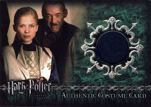 C3 - Fleur Delacour's First Task Costume - Front