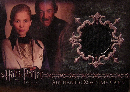 C3 - Fleur Delacour's First Task Costume - Front