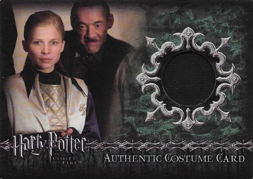 C3 - Fleur Delacour's First Task Costume - Front