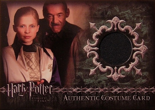 C3 - Fleur Delacour's First Task Costume - Front