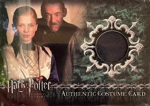 C3 - Fleur Delacour's First Task Costume - Front