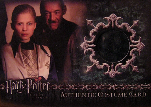 C3 - Fleur Delacour's First Task Costume - Front