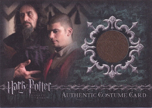 C4 - Viktor Krum's First Task Costume