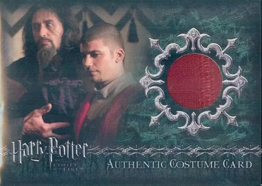 C4 - Viktor Krum's First Task Costume - Front