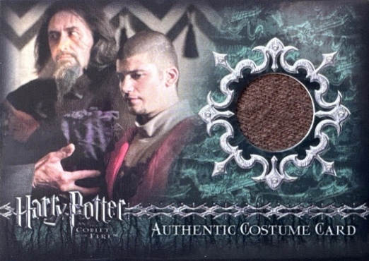 C4 - Viktor Krum's First Task Costume - Front