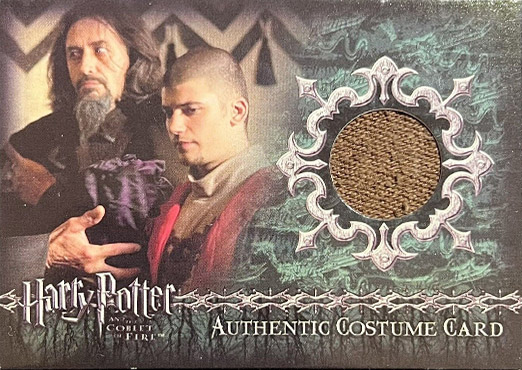 C4 - Viktor Krum's First Task Costume - Front