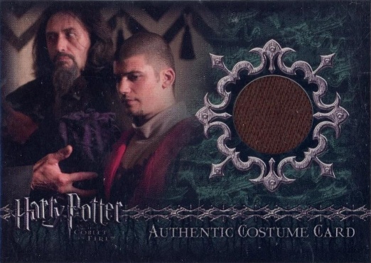 C4 - Viktor Krum's First Task Costume - Front